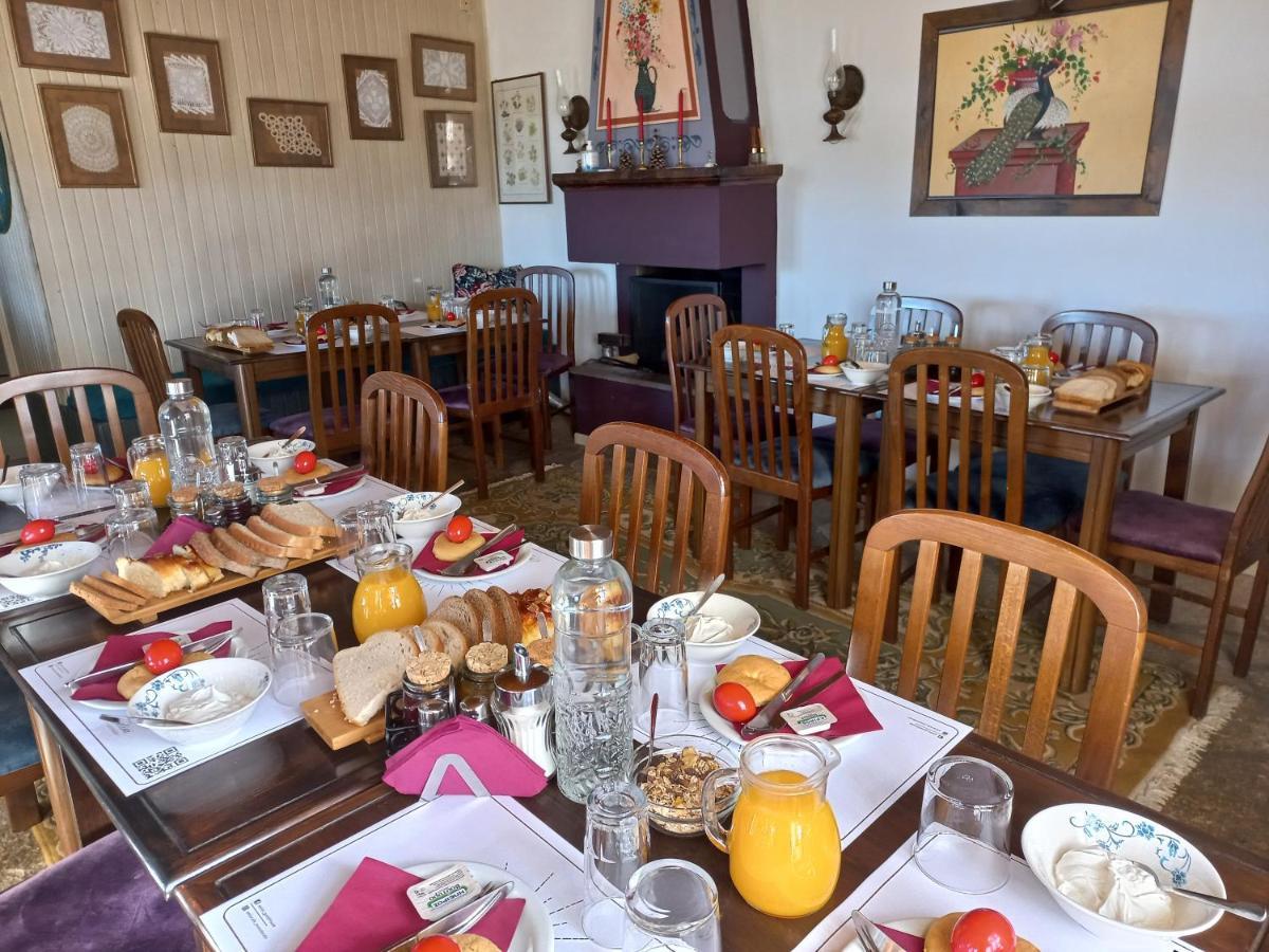 Guesthouse Selini Vitsa Luaran gambar