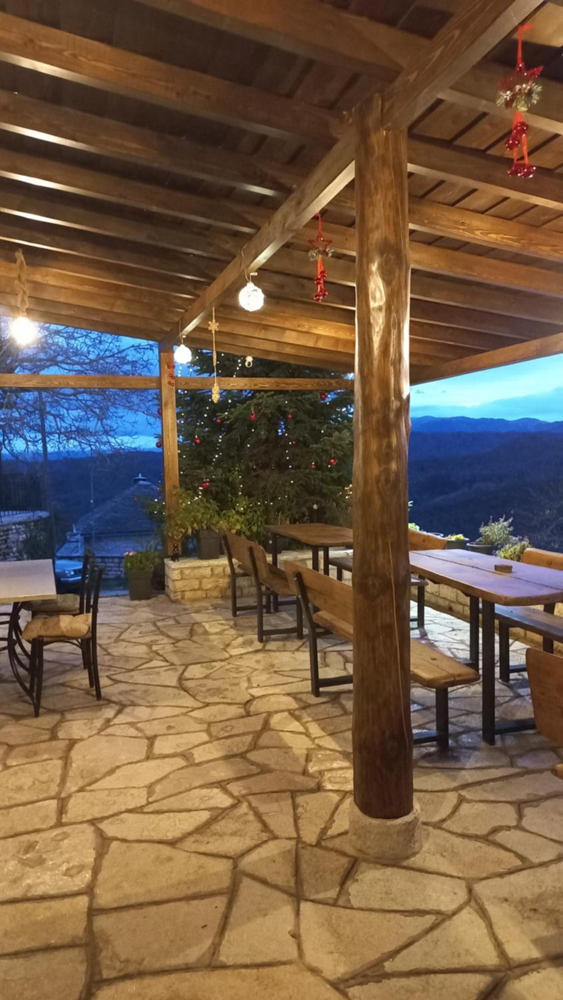 Guesthouse Selini Vitsa Luaran gambar