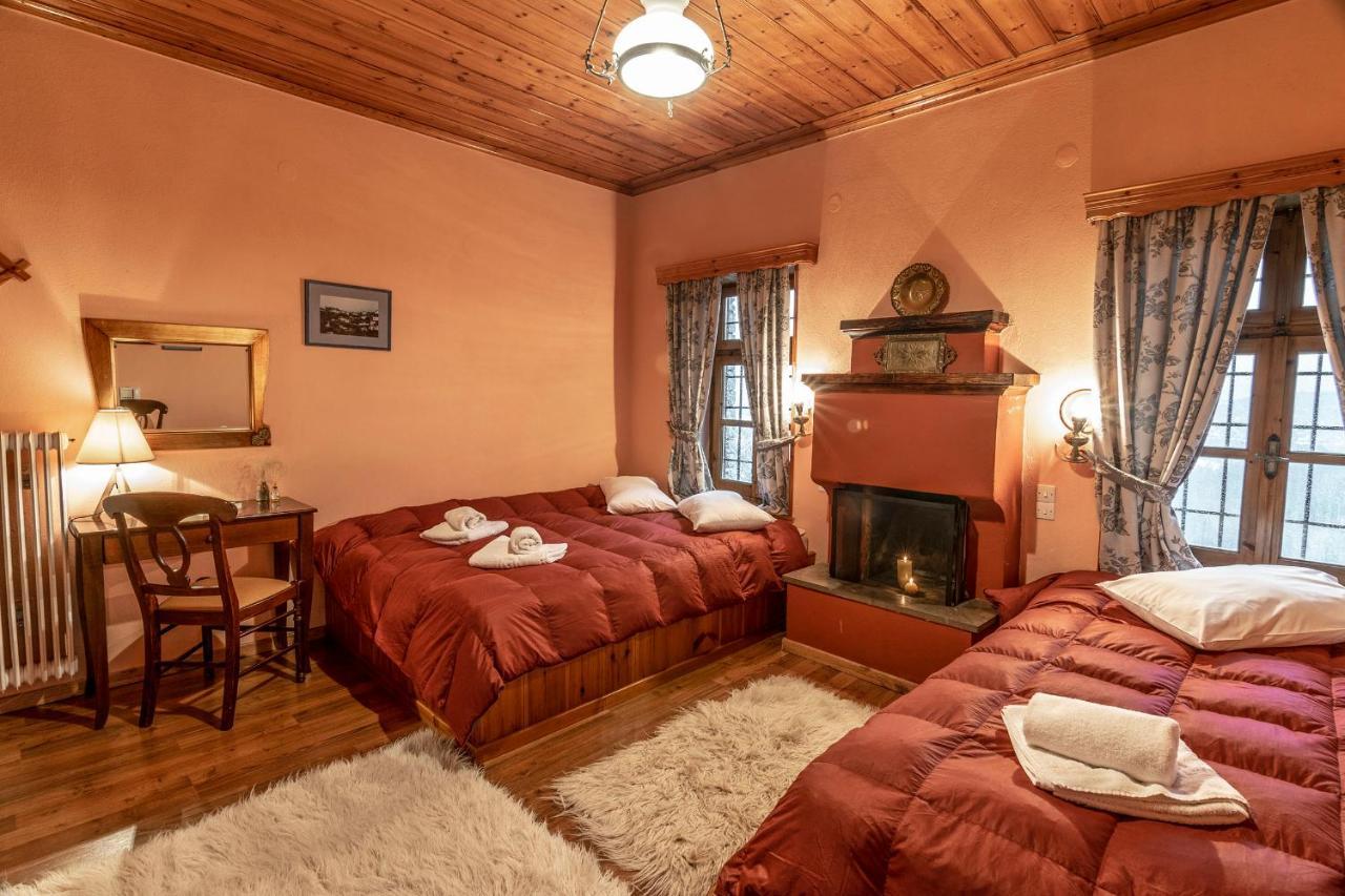 Guesthouse Selini Vitsa Luaran gambar