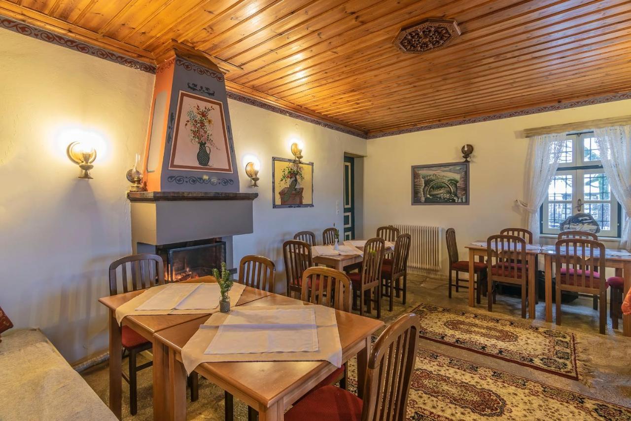 Guesthouse Selini Vitsa Luaran gambar