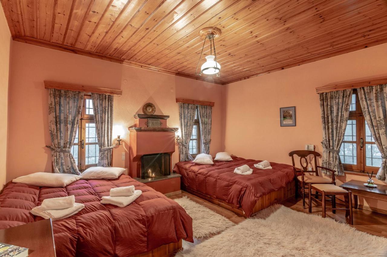 Guesthouse Selini Vitsa Luaran gambar