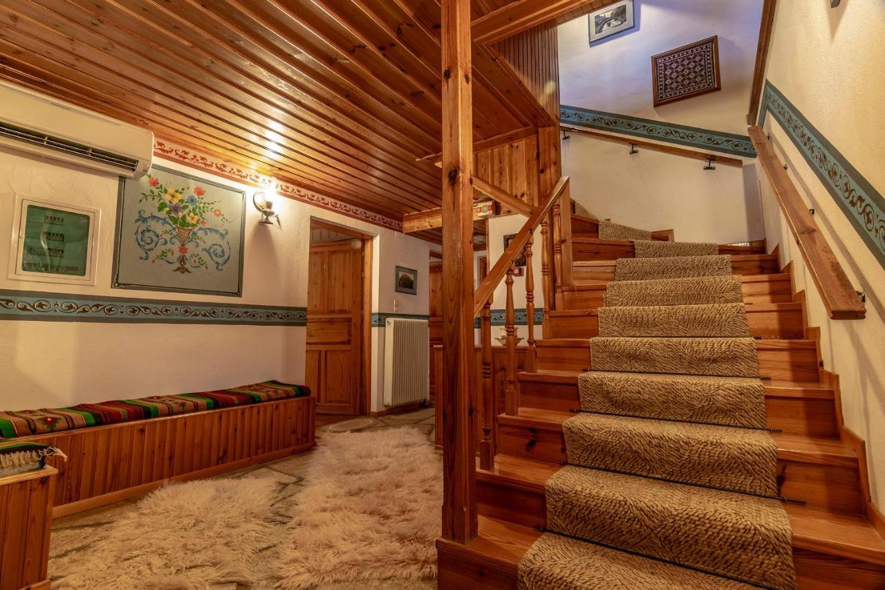 Guesthouse Selini Vitsa Luaran gambar